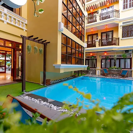 Annam Heritage Boutique Hotel & Spa-2