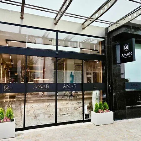 Amar Design Hotel By Hmg-3