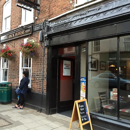 The Pack Horse-2