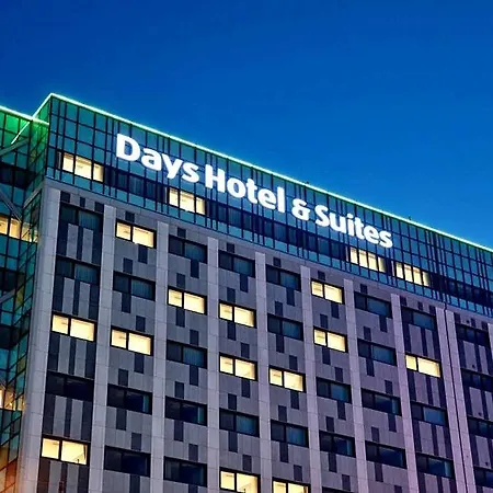 Days Hotel & Suites By Wyndham Incheon Airport-2