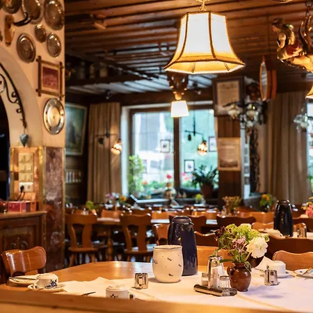 Hotel & Gasthof Fraundorfer-3