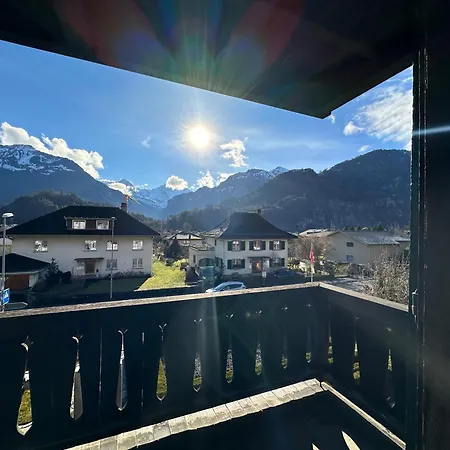 Hotel Chalet Swiss-2