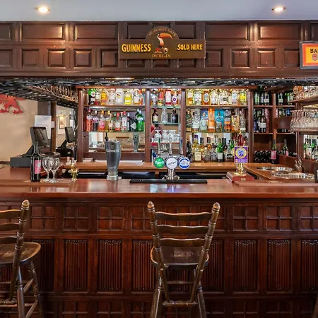 Nant Yr Odyn Country Hotel & Restaurant Ltd-3