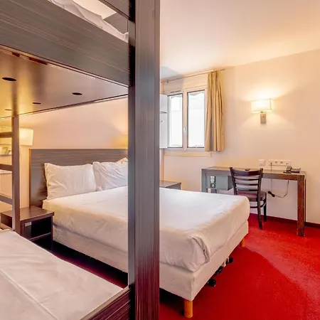 Grand Hotel Senia - Paris Orly Airport-2