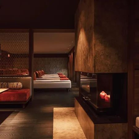 Spa & Resort Bachmair Weissach, Luxury Family Resort-2
