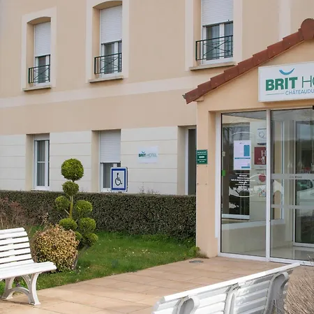 Hôtel Logis Entre Beauce et Perche-3