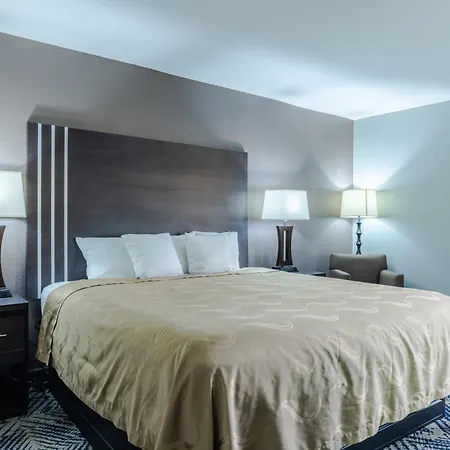 Quality Inn Olive Branch - Memphis South-3