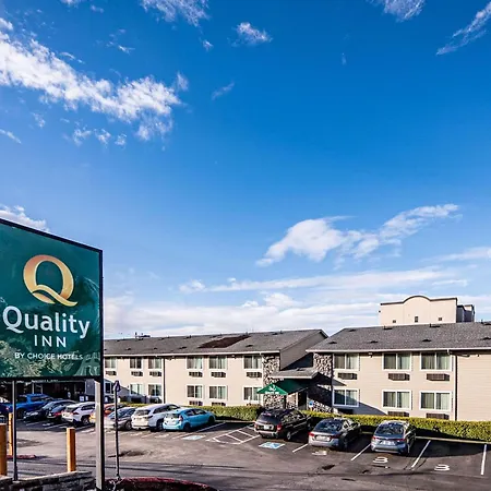Quality Inn Seatac Airport-Seattle-3