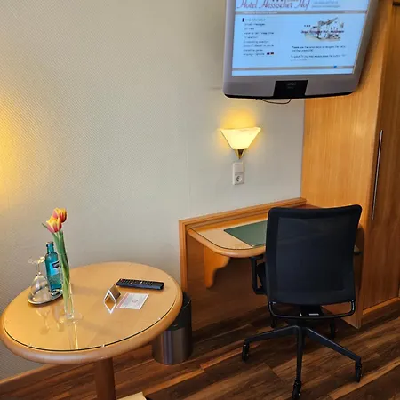 Hotel Hessischer Hof-3