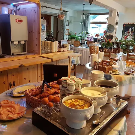 Hotel Le Chamois Logis-2