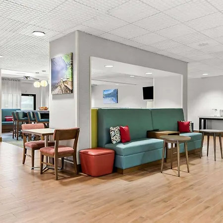 Hampton Inn Florence Midtown Near University Of North Alabama-2