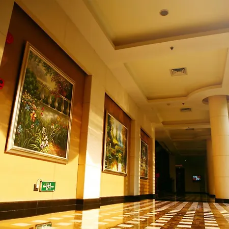 Grand Skylight Gardens Hotel Shanghai Bai Se Road-2