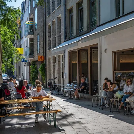 Antwerp For Two B&B-2