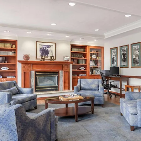 Hilton Vacation Club Varsity Club South Bend, In-3