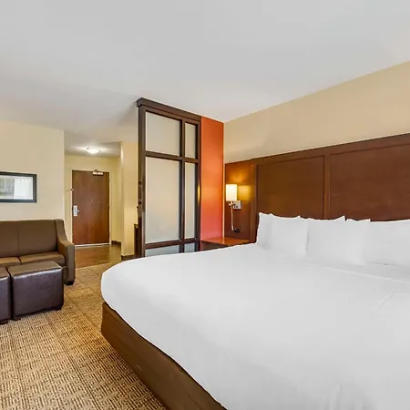 Comfort Suites East Lincoln - Mall Area-2