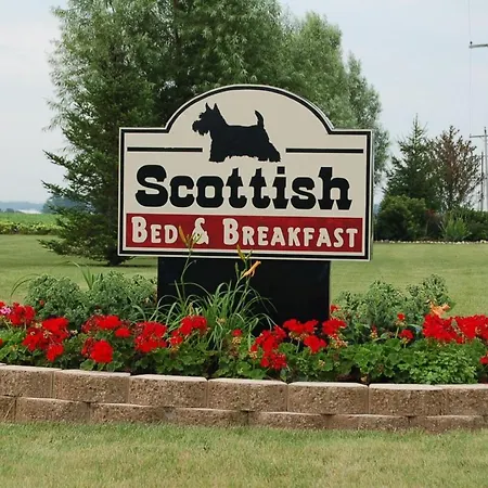 Scottish Bed & Breakfast-3