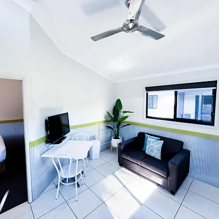 Shoal Bay Holiday Park-2