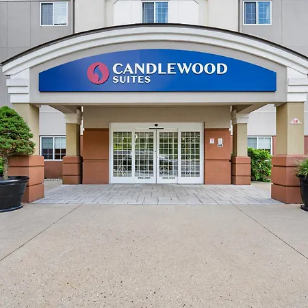 Candlewood Suites Bordentown-Trenton By Ihg-3