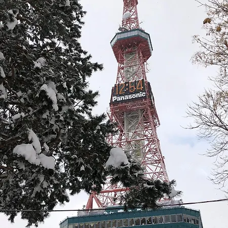 Hotel Pearl City Sapporo-3