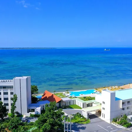 Beach Hotel Sunshine Ishigakijima-3