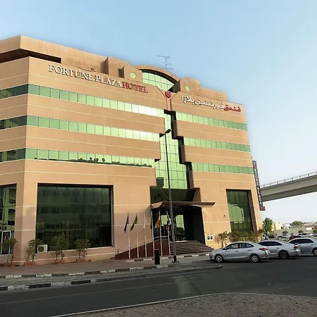 Fortune Plaza Hotel, Dubai Airport-3