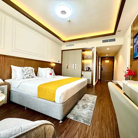 Fortune Plaza Hotel, Dubai Airport-3
