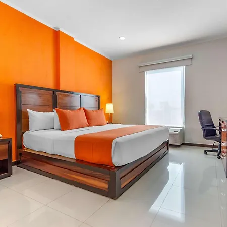 Comfort Inn Cancun Aeropuerto-3