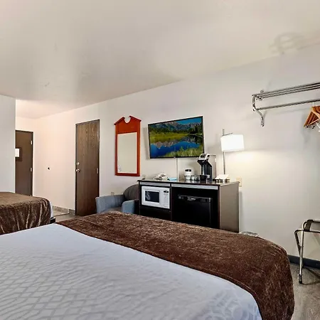 Surestay Hotel By Best Western Twin Falls-3