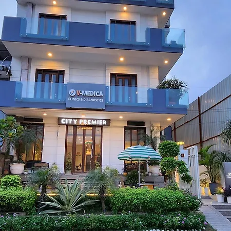 Hotel City Premier - Golf Course Road ,Gurgaon-3