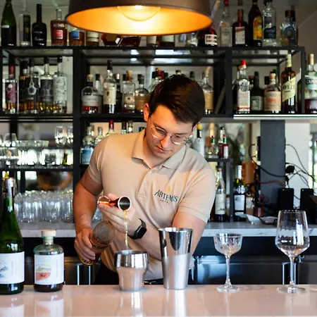 Artemis Hotel & Spa Bistro Coquet-2