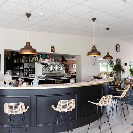 Artemis Hotel & Spa Bistro Coquet-3