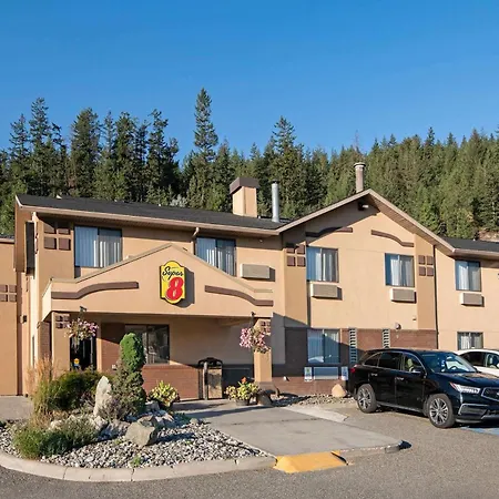 Super 8 By Wyndham Kamloops On The Hill-2