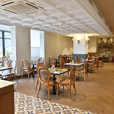 Zone Connect By The Park Saket New Delhi-2