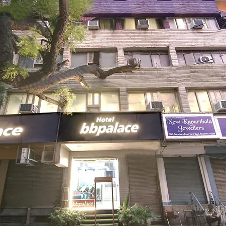 Hotel Bb Palace-2