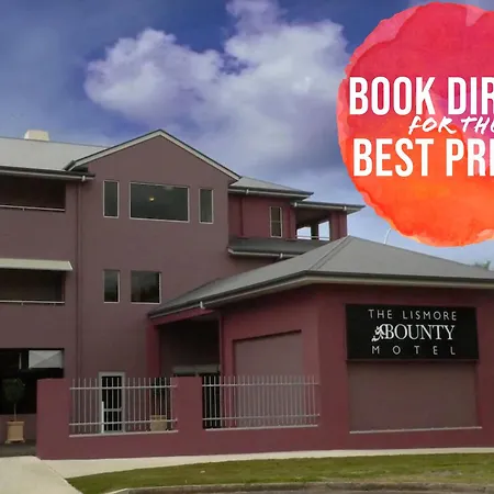 Lismore Bounty Workers Club Motel-2