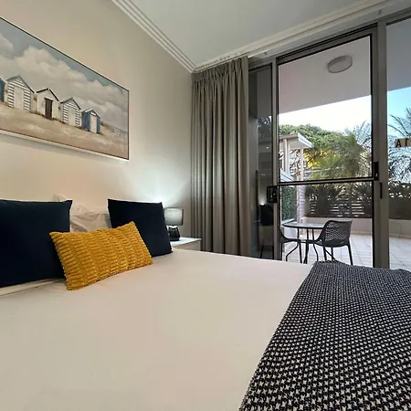 Redvue Holiday Apartments-3