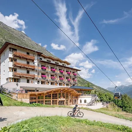 Hotel Almhof-2