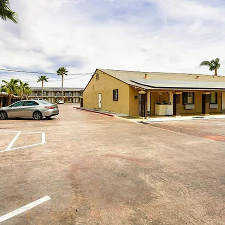 Americas Best Value Inn, Antioch-2