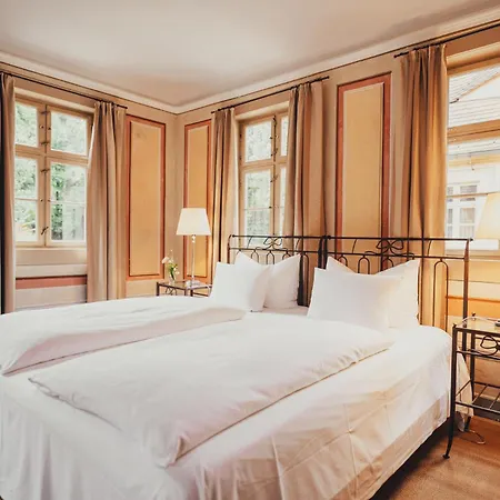 Hotel Villa Sorgenfrei&Restaurant Atelier Sanssouci-2