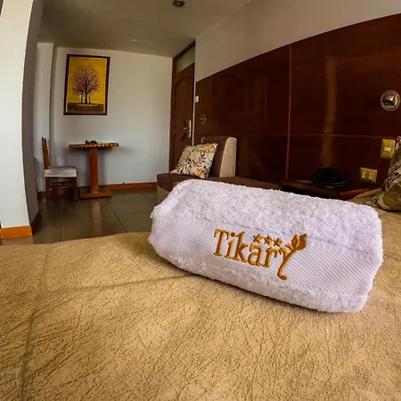 Hotel Tikary-2