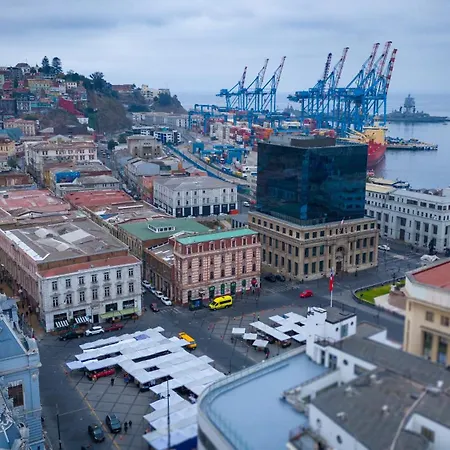 Hotel Reina Victoria Valparaíso-2