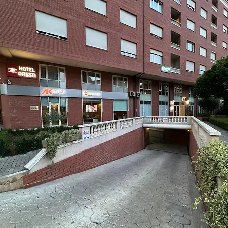 Hotel Oresti Center-2