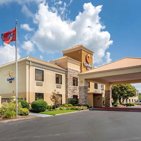 Comfort Inn Brownsville I-40-3