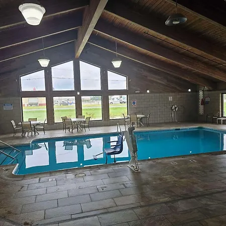 Quality Inn & Suites Harrington - Milford-3