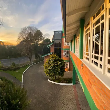 Hotel Pousada Ald' Mama-2