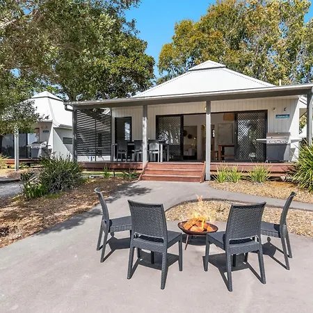 Big4 Saltwater Yamba Holiday Park-3