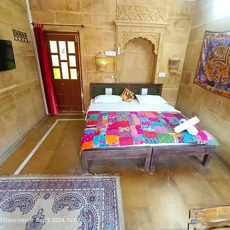 Hotel Oasis Haveli Jaisalmer (Adults Only)-2