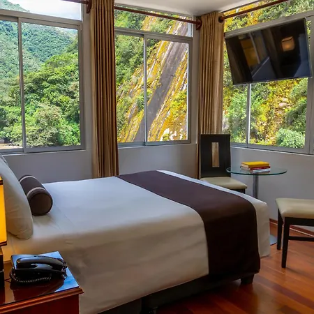 Hotel Ferré Machu Picchu-3