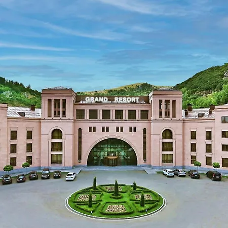 Grand Resort Jermuk Sanatorium-2