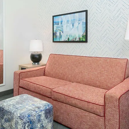 Home2 Suites By Hilton Buffalo Airport/ Galleria Mall-2